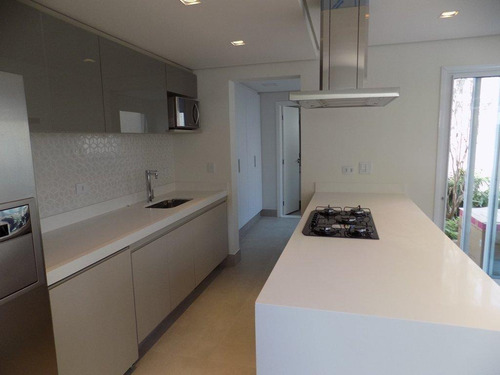 Casa De Vila Com 3 Suítes À Venda, 170 M² Por R$ 2.900.000 - Vila Olímpia - São Paulo/sp - Ca10918