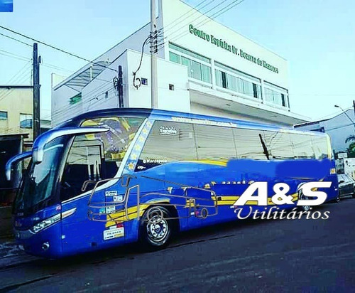 Marcopolo 1050 G-7 K-340 Novissimo Confira Oferta! Ref.132