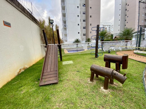 Imagem 10 de 24 de Apartamento À Venda, 47 M² Por R$ 245.000,00 - Jardim São José - São Paulo/sp - Ap1668