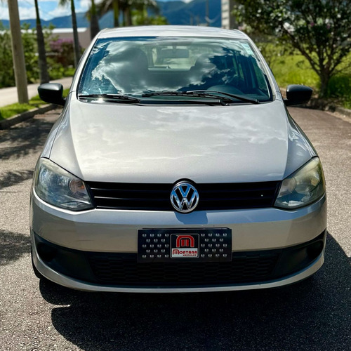 Volkswagen Fox Fox 1.0 Mi Total Flex 8V 5p