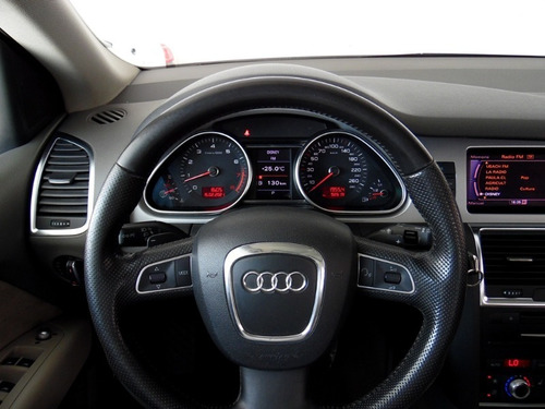 Audi Q7 Quattro Fsi 3.0t 2011