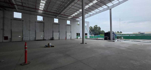 En Renta | Bodega Industrial | Tultepec, Estado De México| 5,996m2
