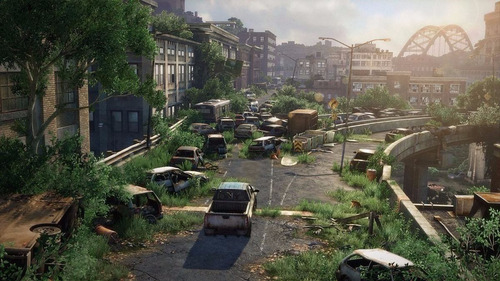 The Last Of Us / Ps3 / Juego Fisico Original R (Reacondicionado)