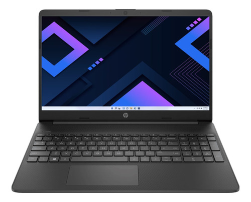 Notebook Hp Amd Ryzen 3 5300u 12gb Ram 512gb Ssd 15,6  Win11