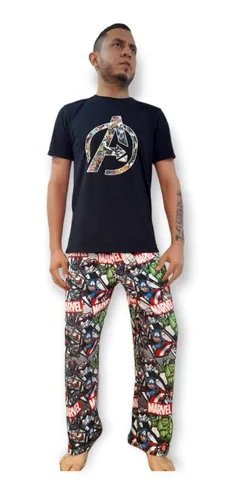 Pijamas De Superheroes | MercadoLibre