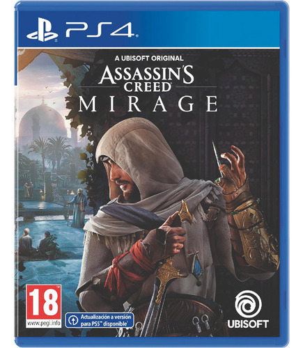 Assassin's Creed Mirage - Playstation 4