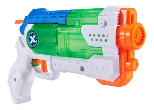 Pistola De Agua X-shot Recarga Rápido Blaster 56220