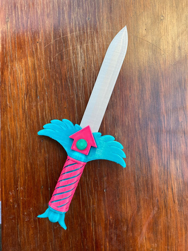 Daga Espada Cuchillo - Juego Del Calamar - Impresion3d Gris