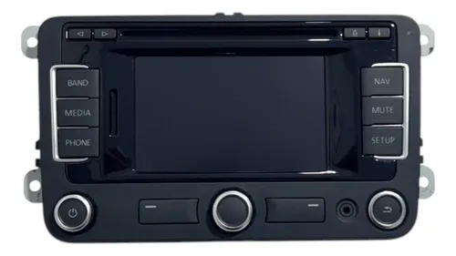 Radio Multimidia Amarok Rns315 3c8035278f Original Novo
