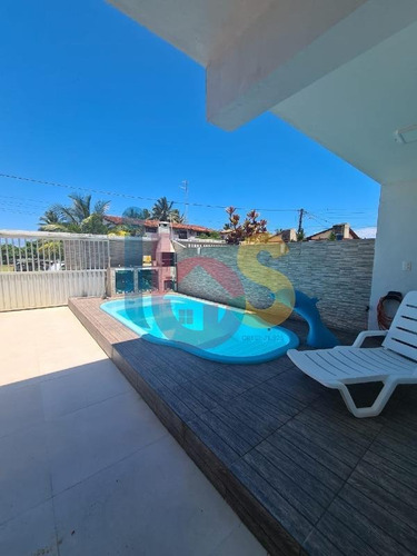 Imagem 14 de 15 de Casa Duplex Com 4/4 No Condomínio Mares Do Sul - 7313