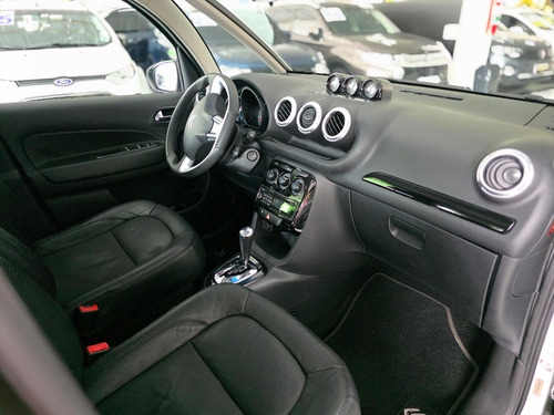 Citroën Aircross Aircross Exclusive 1.6 16V (flex) (aut)