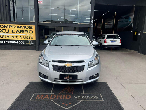 Chevrolet Cruze Lt Nb