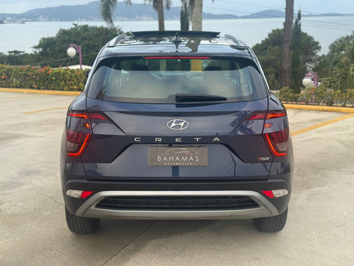 Hyundai Creta 1.0 TB 12V Flex Aut.
