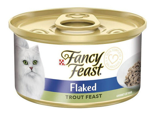 Fancy Feast Tartare Trucha 85 Gr