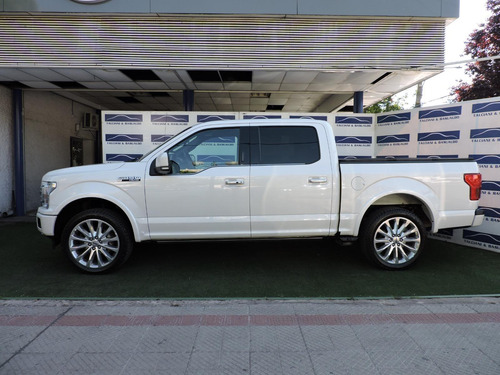 Ford F-150 Limited Ecobost 3.5 4x4 2019