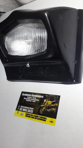 Faro Carabela Runner 60cc (en Fibra)