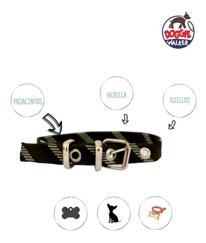 Collar Mini Para Mascotas