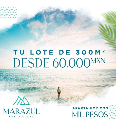 Imagen 11 de 13 de Venta Terreno De Inversion Dzidzantun Playa Santa Clara