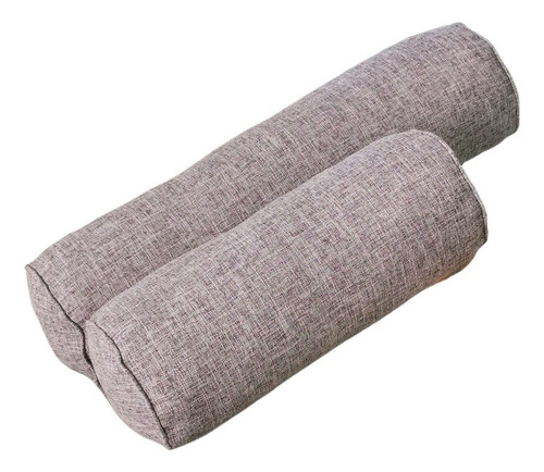 Ba Almohadas, Cojines, Soportes For Dormir Con Cuello