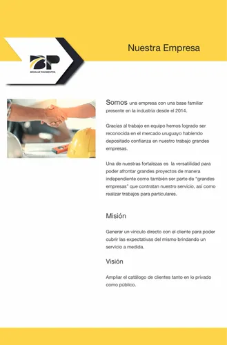 Carpeta Asfáltica Bitumen Y Alquiler De Bobcat Retro Etc