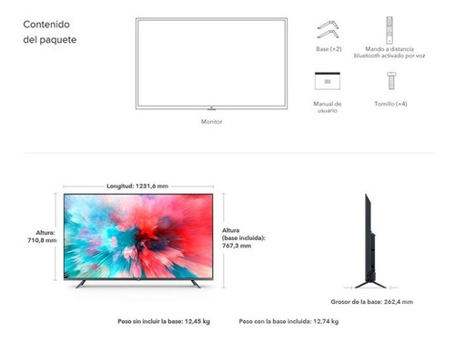 Xiaomi Android Tv 4s 55