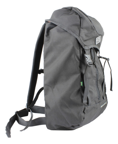 Mochila Caminhada Rockn Roll 32 Litros Preta - Conquista