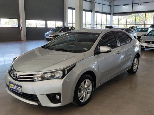 Toyota Corolla Corolla 1.8 GLI 16V FLEX 4P AUTOMÁTICO