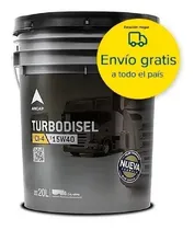 Comprar Aceite para motor ANCAP mineral 15W-40 para máquinas agrícolas x 20L