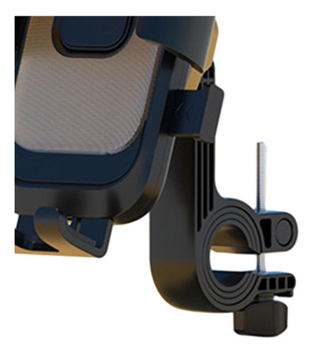 Soporte Para Teléfono De Motocicleta Con Cubierta Estilo F