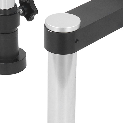 Brazo Para Microscopio, Soporte Flexible Para Soldar 360 Gra