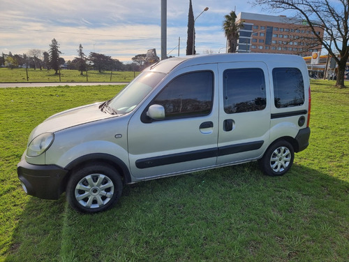 Renault Kangoo 1.6 2 Ath Plus 7as Da Aa Cd Pk Lc