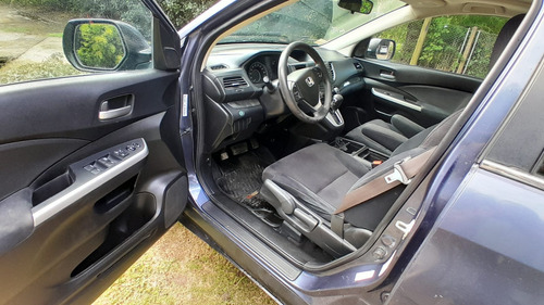 Honda CR-V 2.4 Ex 4wd 185cv At