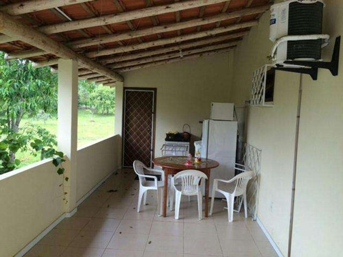 Excelente Chacara Em Camboríú. 100% Plana.lagos De Peixes - Dv019 - 3092046