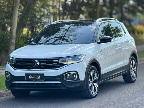 Volkswagen T-Cross 1.4 250 TSI TOTAL FLEX HIGHLINE AUTOMÁTICO