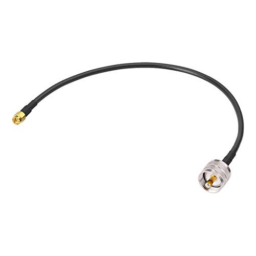 Cable De Puente Sma Macho Uhf Hembra So239 Y Pl259 Mach...