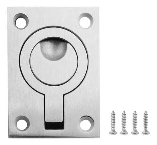 Bokwin Manijas Cuadradas De 2.5 X 1.8 Pulgadas, Manija Empot