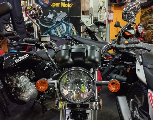 Imagen 11 de 14 de Suzuki Gn 125 F - 100% Financiada - Mac Moto