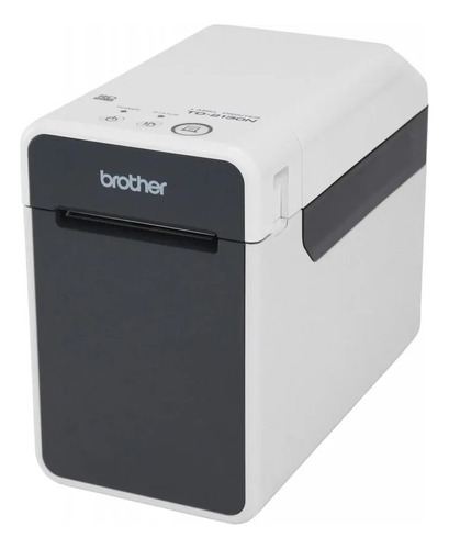 Impresora De Etiquetas Profesional Brother Td2130n