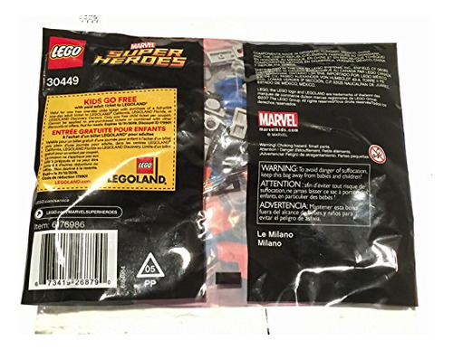 Lego Marvel Super Heroes Guardianes La Galaxia El Milán