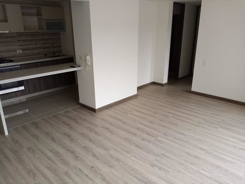 Imagen 5 de 14 de Apartamento Conjunto Salamanca 68 Mt - 2 Alcobas