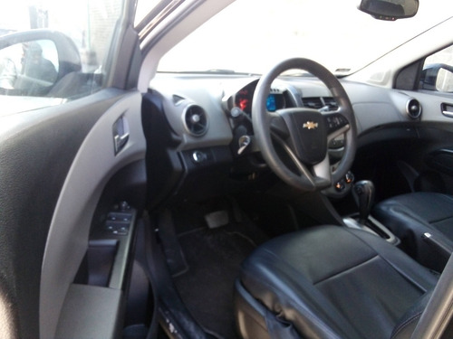 Chevrolet Sonic 2015