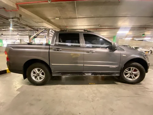 SsangYong Actyon Sports 2.0 Mt