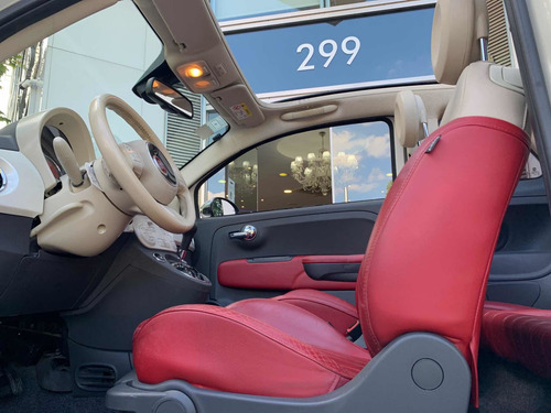 Gd Motors Fiat 500c Cabrio 2014 1.4 Mulitair Lounge 105cv