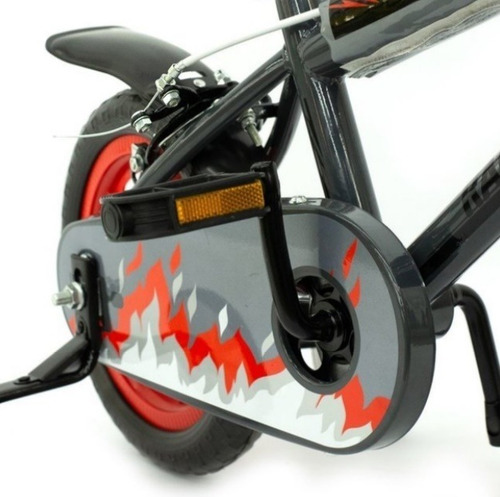 Imagen 4 de 10 de Bicicleta Infantil Rodado 12 Randers Funny