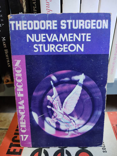 Nuevamente Sturgeon - Theodore Sturgeon 