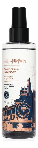 comprar Quem Disse, Berenice? Harry Potter Body Splash 200ml