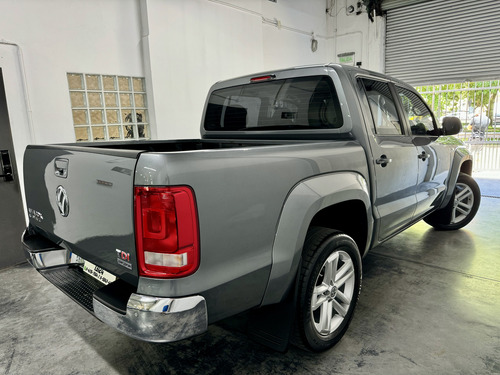 Volkswagen Amarok 2.0 Cd Tdi 180cv 4x4 Highline Pack At