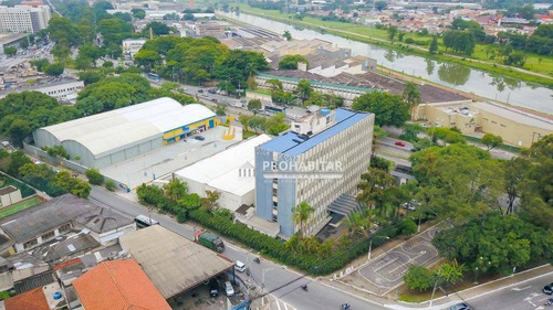 Prédio Para Alugar Na Avenida Das Nações Unidas - Pr0158