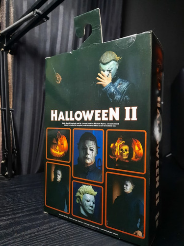 Neca Halloween 2 - Ultimate Michael Myers 7 Pulgadas