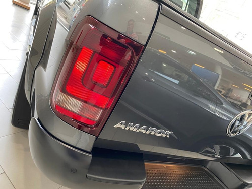 Imagen 3 de 17 de Amarok Comfortline 4x2 At Año 2022 Entrega Ya!! Ws